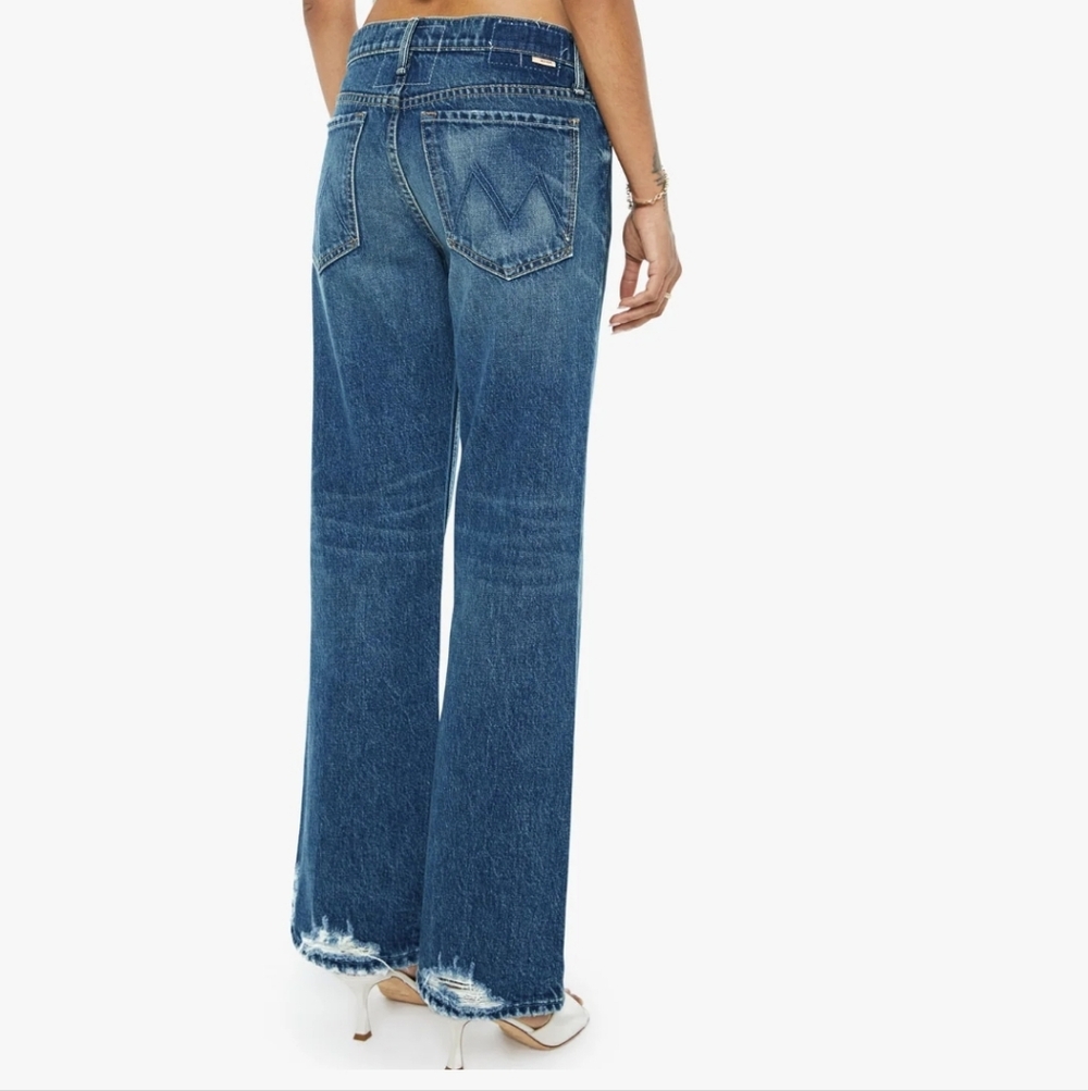 MOTHER LIL' Mother LIL' Reifler Jeans Size 27 Petite
